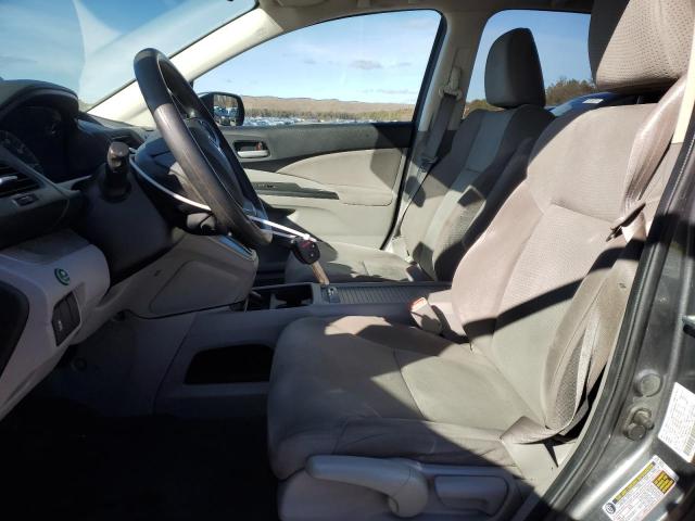 Photo 7 from auction – 2013 HONDA CR-V EX with VIN 2HKRM4H53DH603844