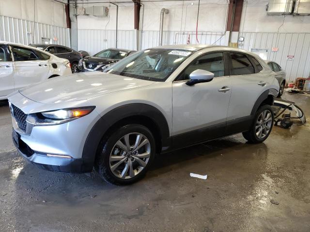 MAZDA CX-30 SELE 2021 with VIN 3MVDMBBL3MM240556 - Photo from auction