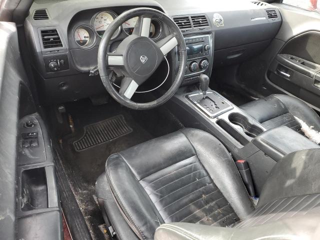 Photo 8 from auction – 2010 DODGE CHALLENGER with VIN 2B3CJ4DV8AH144675