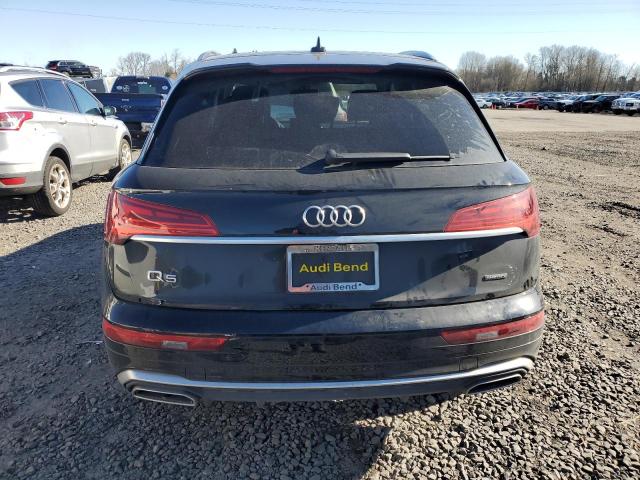 Photo 6 from auction – 2023 AUDI Q5 PREMIUM with VIN WA1EAAFY4P2011470