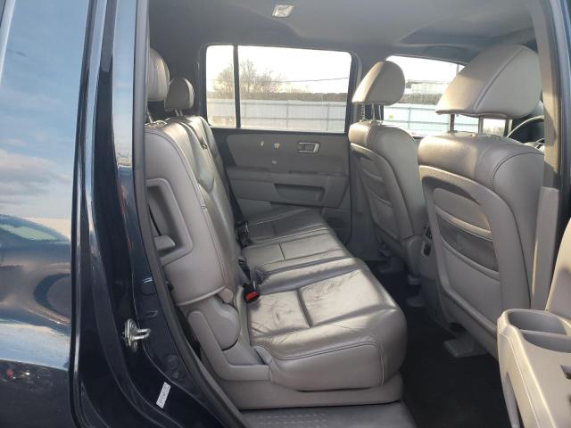 Photo 11 from auction – 2011 HONDA PILOT EXL with VIN 5FNYF4H56BB085293