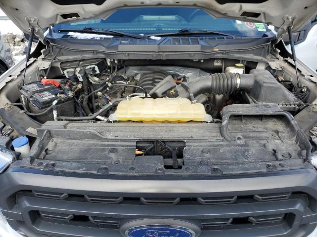 Photo 11 from auction – 2021 FORD F150 SUPER with VIN 1FTFW1E54MKD95992