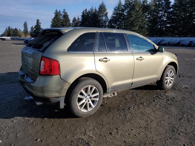 Photo 3 from auction – 2013 FORD EDGE LIMIT with VIN 2FMDK4KC9DBB38856