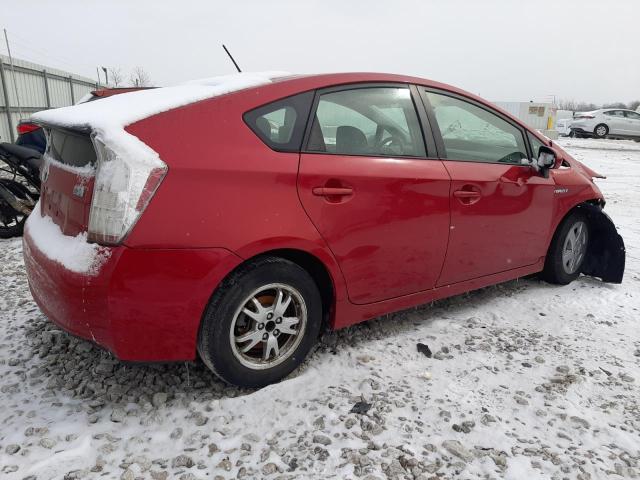 Photo 3 from auction – 2010 TOYOTA PRIUS with VIN JTDKN3DU7A1006530