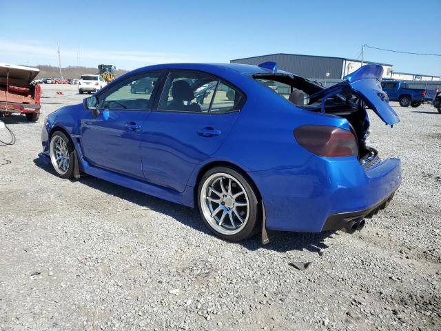 Снимка 2 от търг – 2016 SUBARU WRX PREMIU с VIN JF1VA1E66G9800450