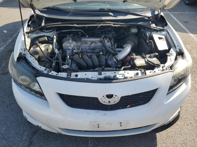 Photo 11 from auction – 2009 TOYOTA COROLLA BA with VIN JTDBL40E999037883