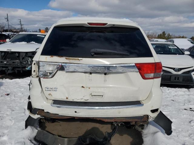 Photo 6 from auction – 2011 JEEP GRAND CHER with VIN 1J4RR5GG1BC702336