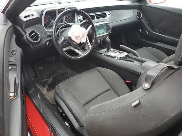 Photo 8 from auction – 2013 CHEVROLET CAMARO LT with VIN 2G1FB1E33D9178874
