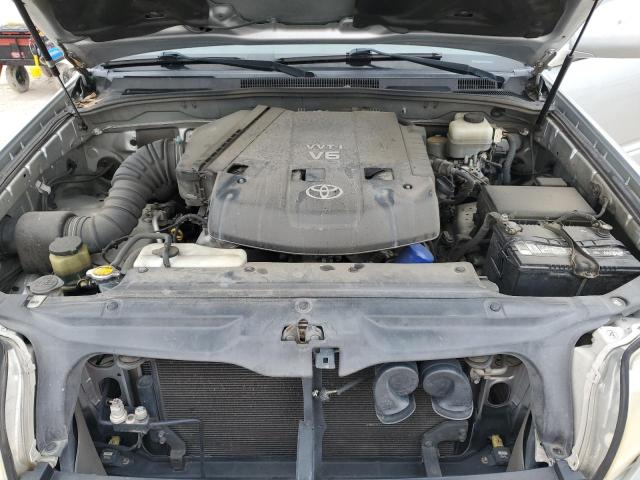 Photo 12 from auction – 2005 TOYOTA 4RUNNER SR with VIN JTEZU14R250051710