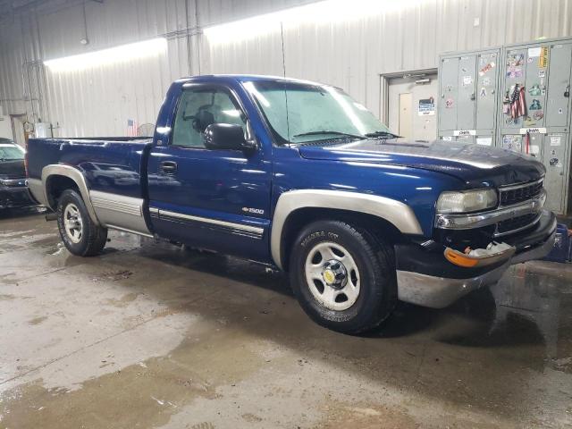 Photo 4 from auction – 2000 CHEVROLET SILVERADO with VIN 1GCEC14W2YE325152