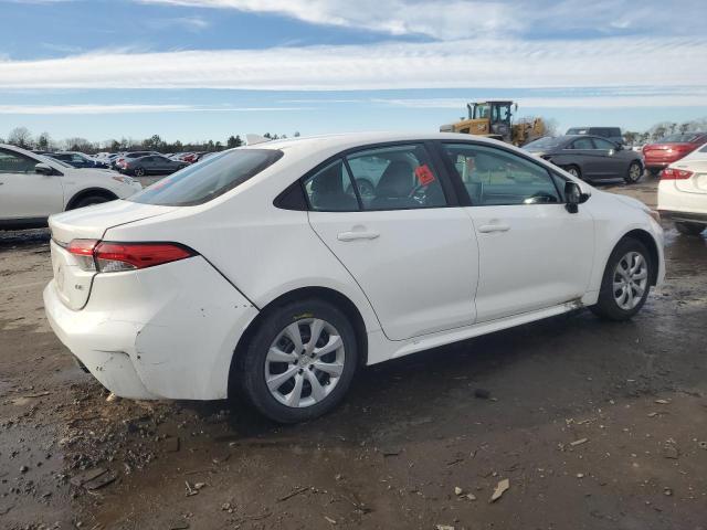 Photo 3 from auction – 2021 TOYOTA COROLLA LE with VIN 5YFEPMAE1MP245825