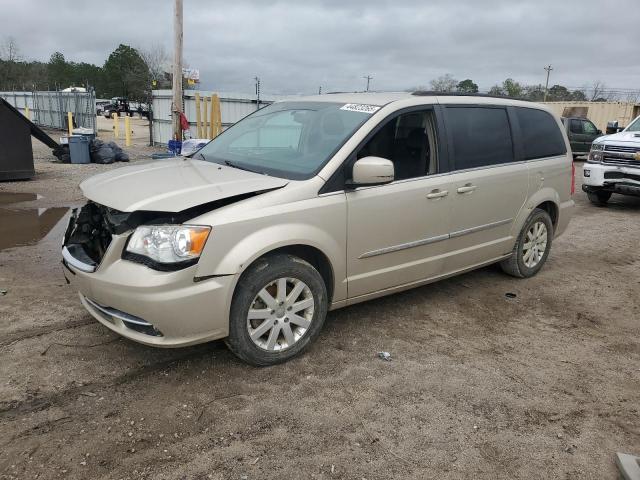 CHRYSLER TOWN & COU 2015 with VIN 2C4RC1BG7FR621037 - Photo from auction
