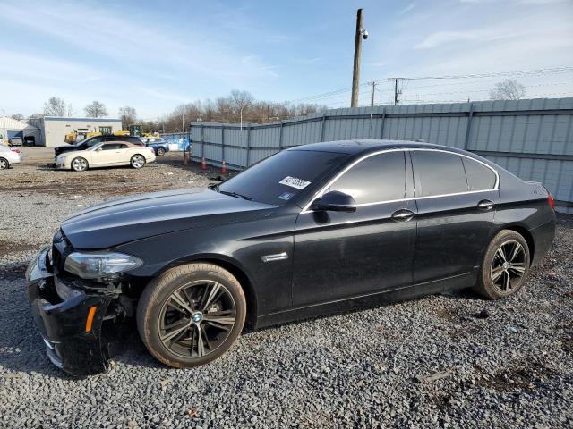 BMW 528 XI 2016 with VIN WBA5A7C55GG150395 - Photo from auction