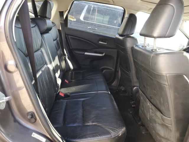 Photo 10 from auction – 2012 HONDA CR-V with VIN 5J6RM4H74CL022939