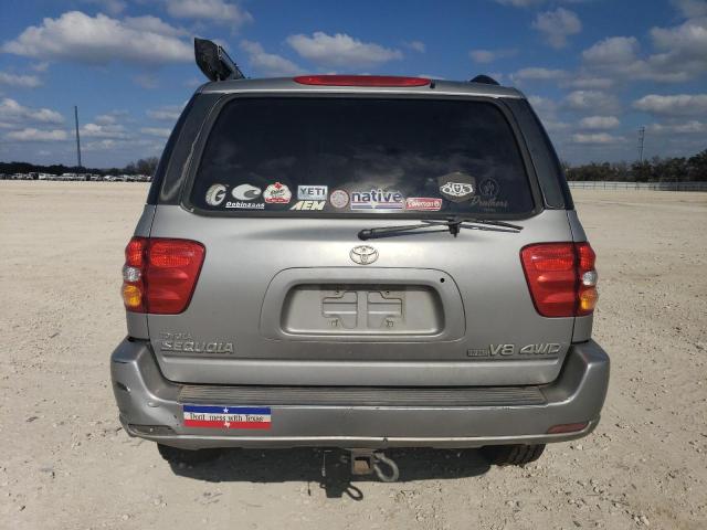 Photo 6 from auction – 2002 TOYOTA SEQUOIA LI with VIN 5TDBT48A82S106104