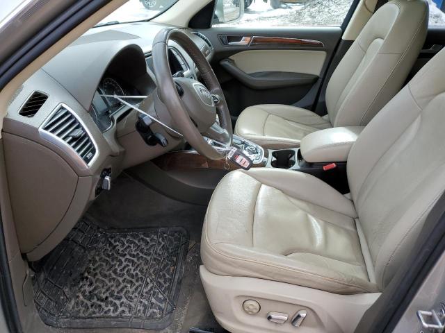 Photo 7 from auction – 2016 AUDI Q5 PREMIUM with VIN WA1C2AFP3GA055123