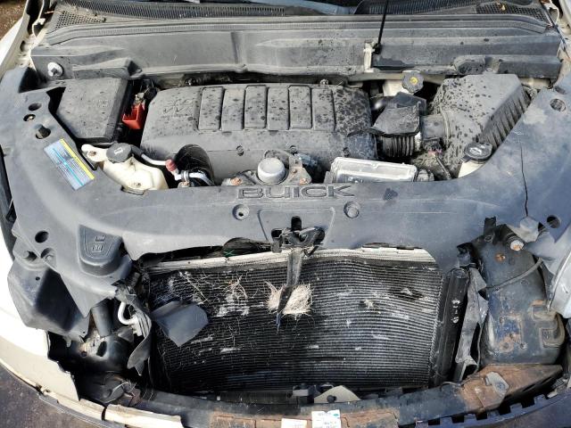 Photo 11 from auction – 2010 BUICK ENCLAVE CX with VIN 5GALRAED2AJ139743