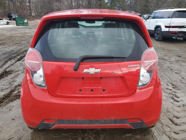 Photo 6 from auction – 2014 CHEVROLET SPARK 1LT with VIN KL8CD6S93EC534513