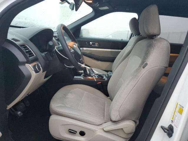 Photo 7 from auction – 2018 FORD EXPLORER with VIN 1FM5K7B83JGC84546