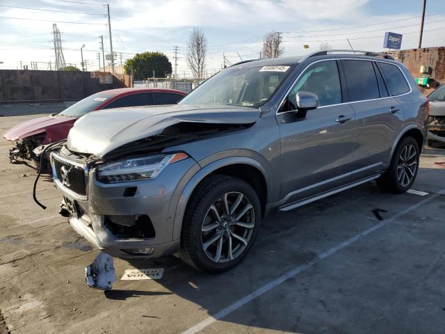 VOLVO XC90 T6 2017 with VIN YV4A22PKXH1168698 - Photo from auction