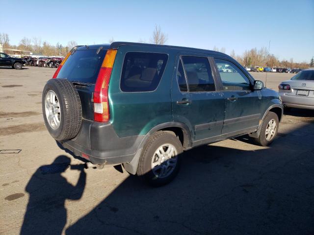 Photo 3 from auction – 2003 HONDA CR-V EX with VIN SHSRD78803U159579