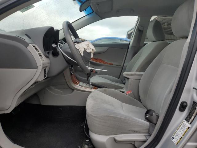 Photo 7 from auction – 2009 TOYOTA COROLLA BA with VIN 2T1BU40E09C174668