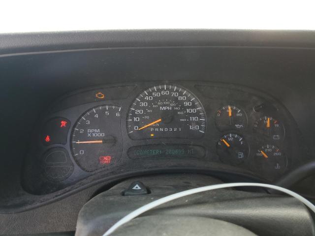 Photo 9 from auction – 2006 CHEVROLET SILVERADO with VIN 1GCEK14V36E197480