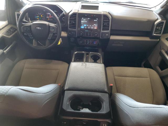 Photo 8 from auction – 2018 FORD F150 SUPER with VIN 1FTEW1E57JKC38836