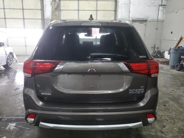 Photo 6 from auction – 2018 MITSUBISHI OUTLANDER with VIN JA4J24A50JZ031014