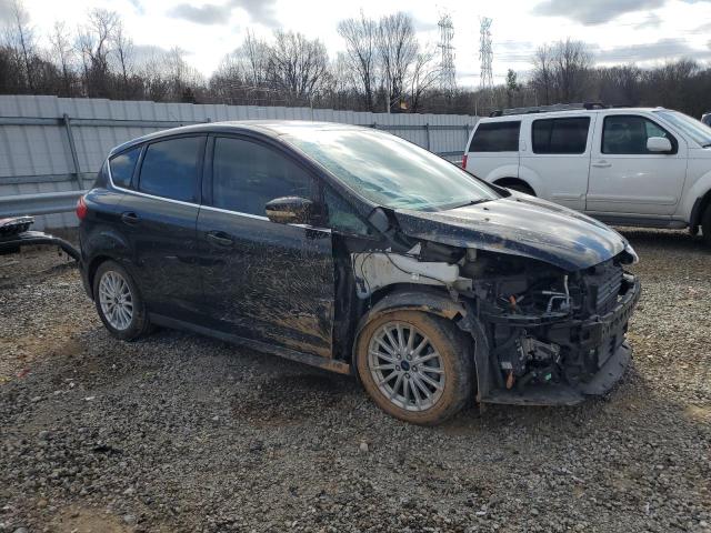 Photo 4 from auction – 2013 FORD C-MAX PREM with VIN 1FADP5CU0DL531248