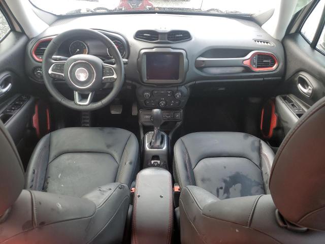 Photo 8 from auction – 2023 JEEP RENEGADE with VIN ZACNJDC12PPP12025
