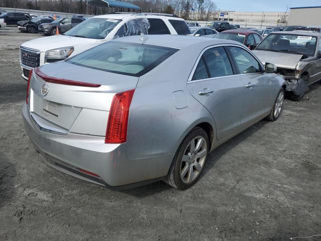 Photo 3 from auction – 2014 CADILLAC ATS with VIN 1G6AA5RA9E0178171