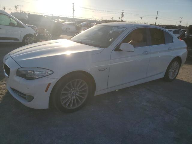 BMW 528 I 2011 with VIN WBAFR1C5XBC747925 - Photo from auction