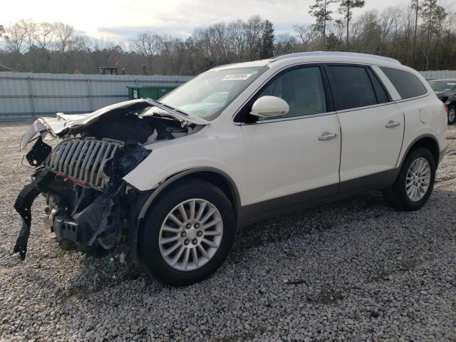Фото 1 с аукциона – 2010 BUICK ENCLAVE CX с VIN 5GALRBEDXAJ268075