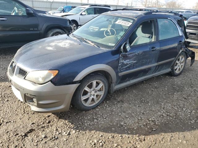 SUBARU IMPREZA OU 2006 with VIN JF1GG68606H816373 - Photo from auction