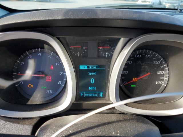 Photo 9 from auction – 2013 CHEVROLET EQUINOX LT with VIN 2GNFLGEK1D6341450