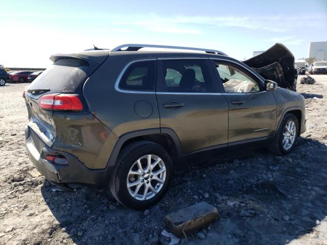 Photo 3 from auction – 2014 JEEP CHEROKEE L with VIN 1C4PJLCB5EW217221