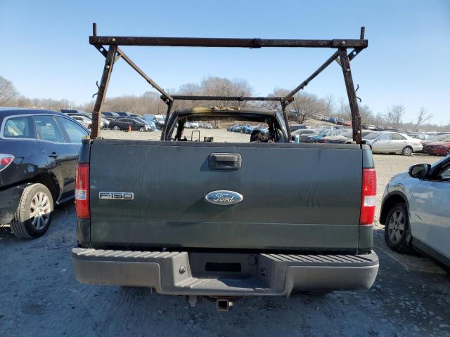 Photo 6 from auction – 2006 FORD F150 with VIN 1FTRF12256NB67413