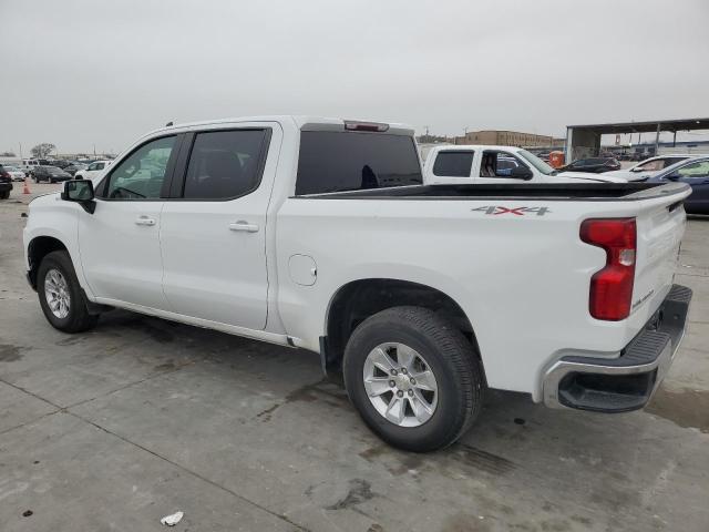 Photo 2 from auction – 2021 CHEVROLET SILVERADO with VIN 1GCUYDED6MZ339523