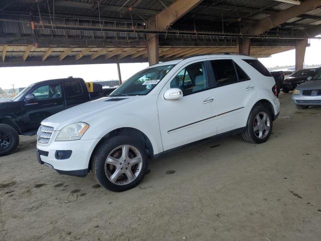 MERCEDES-BENZ ML 350 2007 with VIN 4JGBB86EX7A201490 - Photo from auction