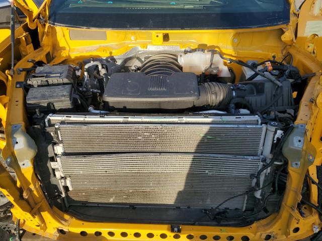 Photo 11 from auction – 2022 CHEVROLET SILVERADO with VIN 1GCRDDED9NZ521641