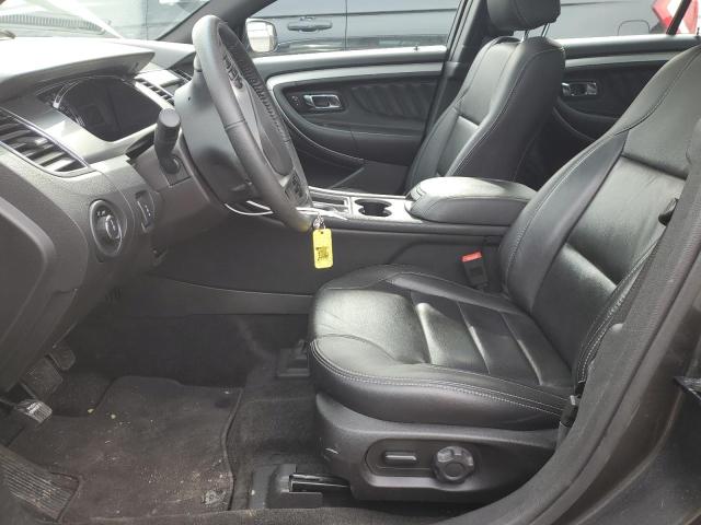 Photo 7 from auction – 2018 FORD TAURUS SEL with VIN 1FAHP2E89JG136196