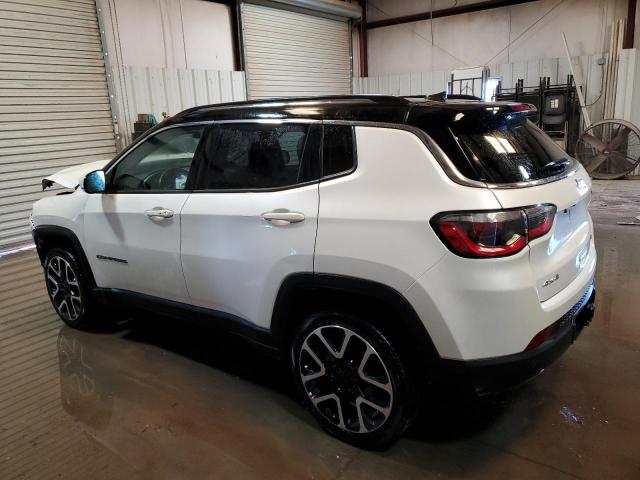 Photo 2 from auction – 2021 JEEP COMPASS LI with VIN 3C4NJDCB3MT586631