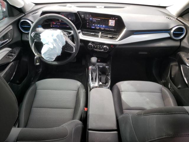 Photo 8 from auction – 2025 CHEVROLET TRAX 1LT with VIN KL77LHEP5SC038591