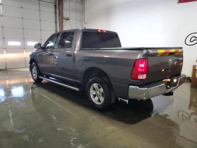 Photo 2 from auction – 2018 RAM 1500 ST with VIN 1C6RR7KG1JS104381