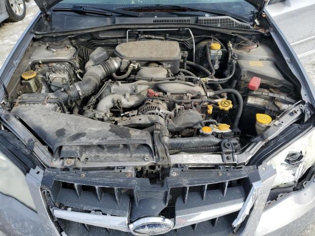 Photo 11 from auction – 2008 SUBARU OUTBACK 2. with VIN 4S4BP61C487313454