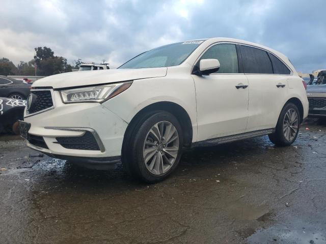 Фото 1 с аукциона – 2017 ACURA MDX TECHNO с VIN 5FRYD4H53HB035951