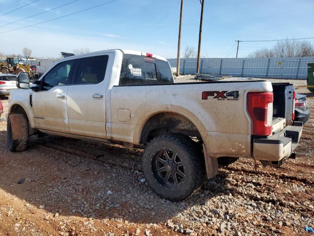 Photo 2 from auction – 2018 FORD F250 SUPER with VIN 1FT7W2BTXJEC06091