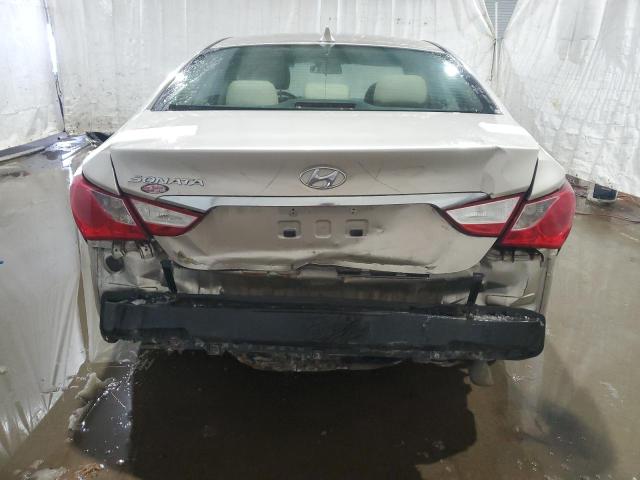 Photo 6 from auction – 2011 HYUNDAI SONATA GLS with VIN 5NPEB4AC4BH219890