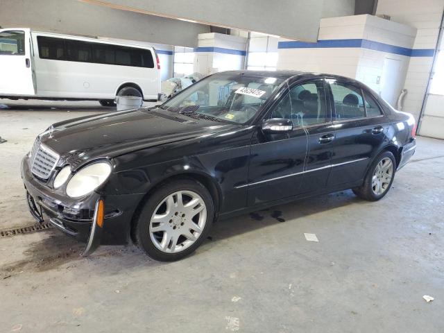 MERCEDES-BENZ E 500 2003 with VIN WDBUF70J83A153241 - Photo from auction